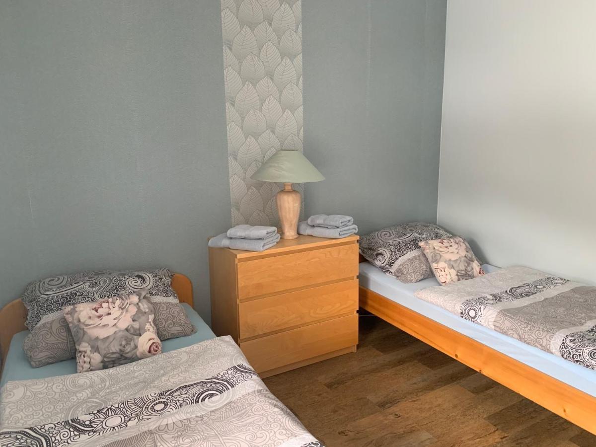 Apartman 야히모프 외부 사진